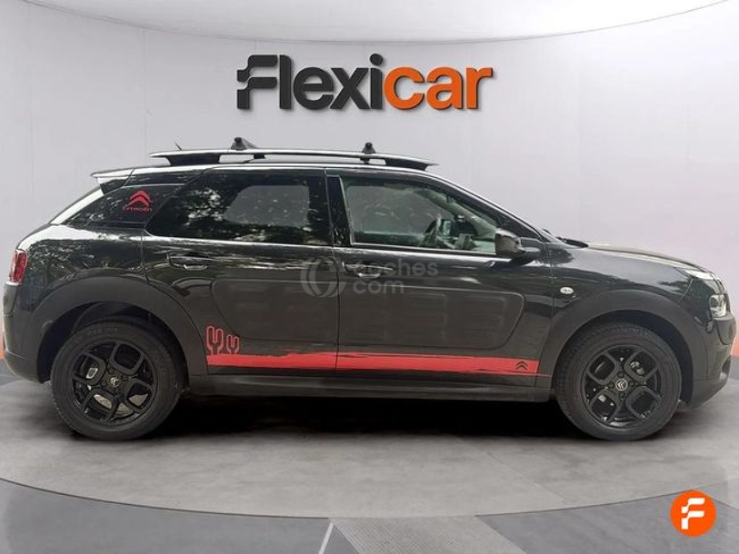 Foto del CITROEN C4 Cactus 1.2 PureTech S&S Feel 110