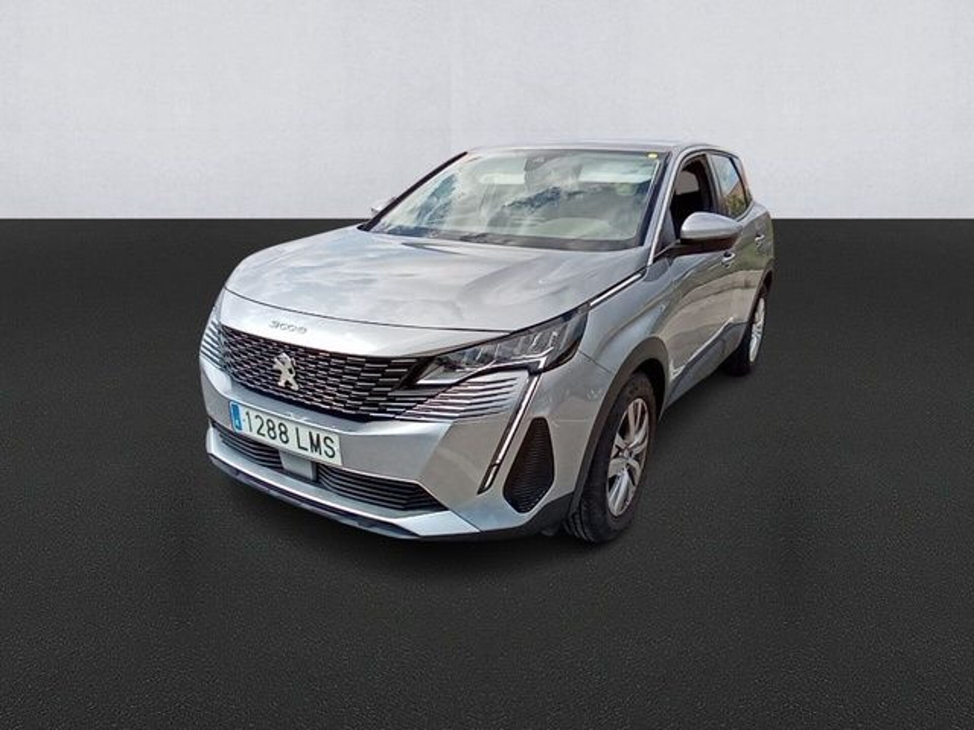 Imagen de PEUGEOT 3008