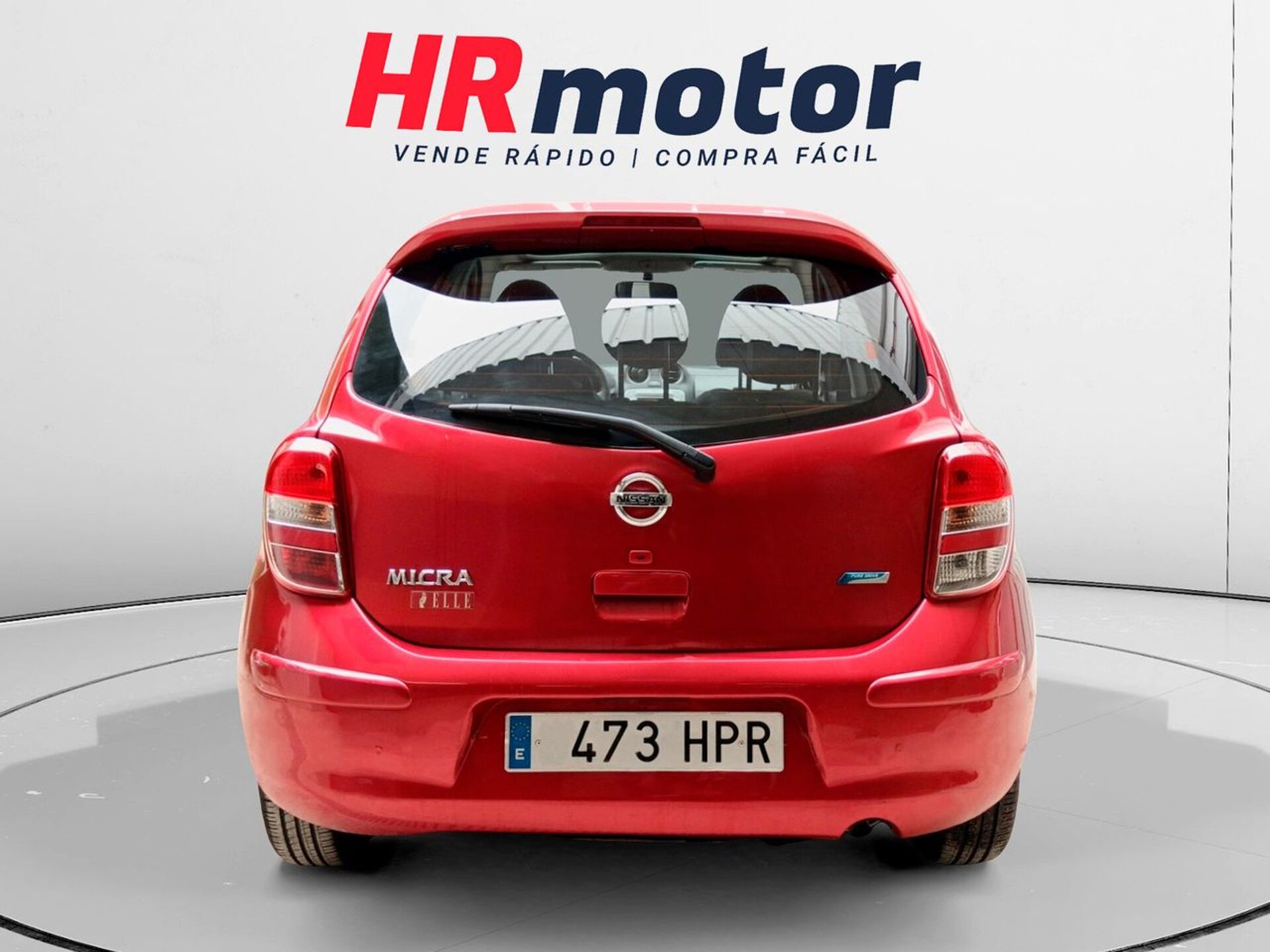 Imagen 3 de NISSAN Micra