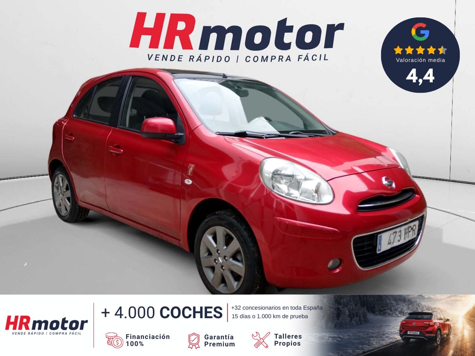 Imagen de NISSAN Micra