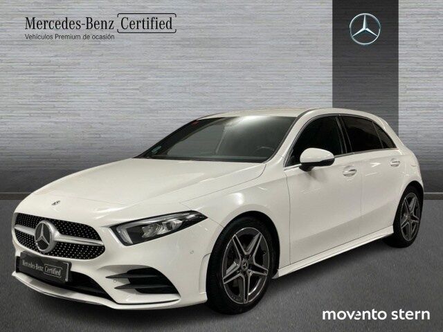MERCEDES Clase A (180 d 85 kW (116 CV)) en Barcelona