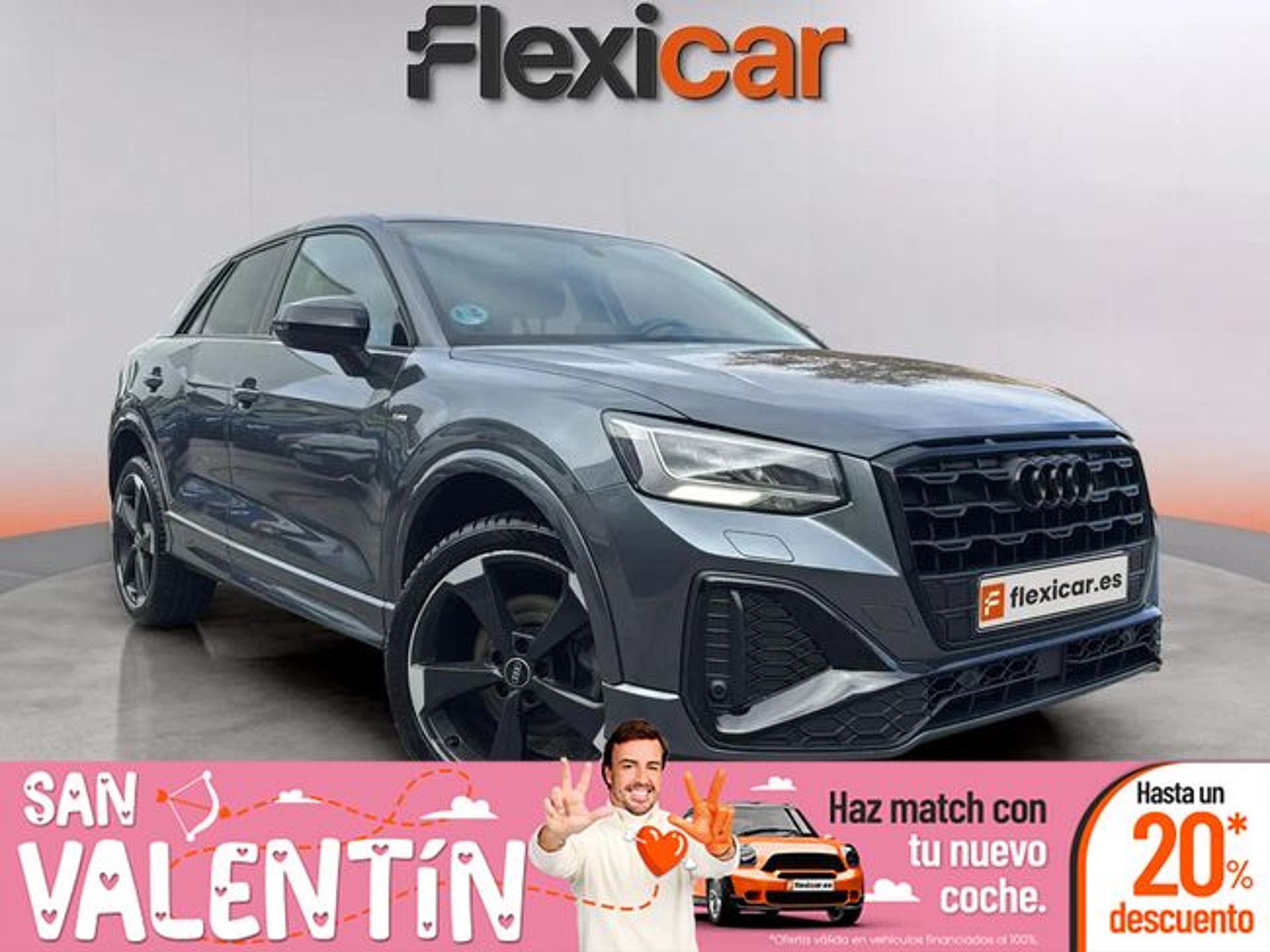 Imagen de AUDI Q2