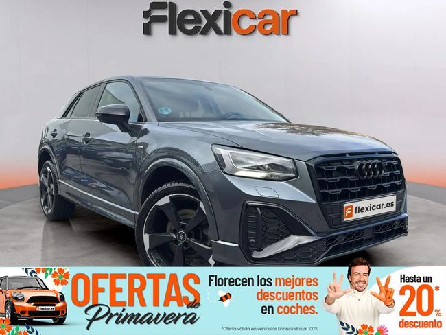 Foto del AUDI Q2 35 TFSI Black line edition S tronic 110kW