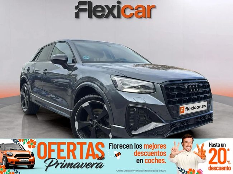 Foto del AUDI Q2 35 TFSI Black line edition S tronic 110kW