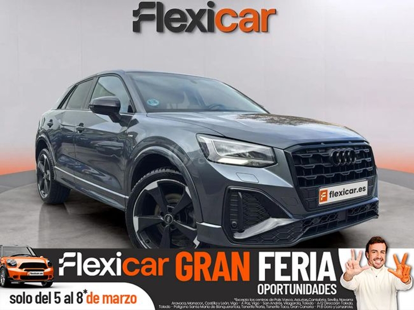 Foto del AUDI Q2 35 TFSI Black line edition S tronic 110kW
