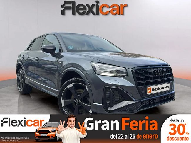 AUDI Q2 (Black Line 35 TFSI 110kW S tronic) en Alicante
