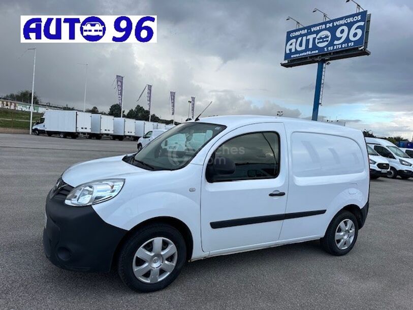 Foto del NISSAN NV250 Furgón 1.5dCi Comfort L1H1 3pl. 95