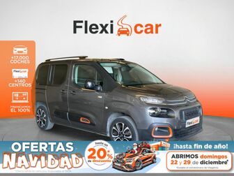 Imagen de CITROEN Berlingo BlueHDi S&S Talla XL Live 100