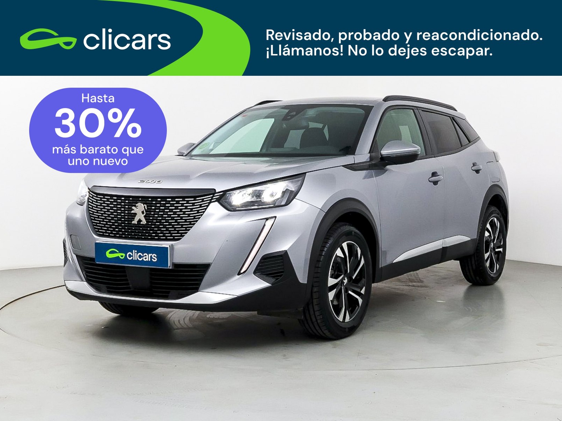 Imagen de PEUGEOT 2008