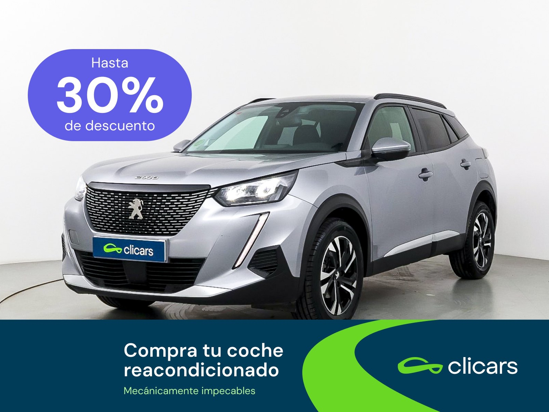 Imagen de PEUGEOT 2008