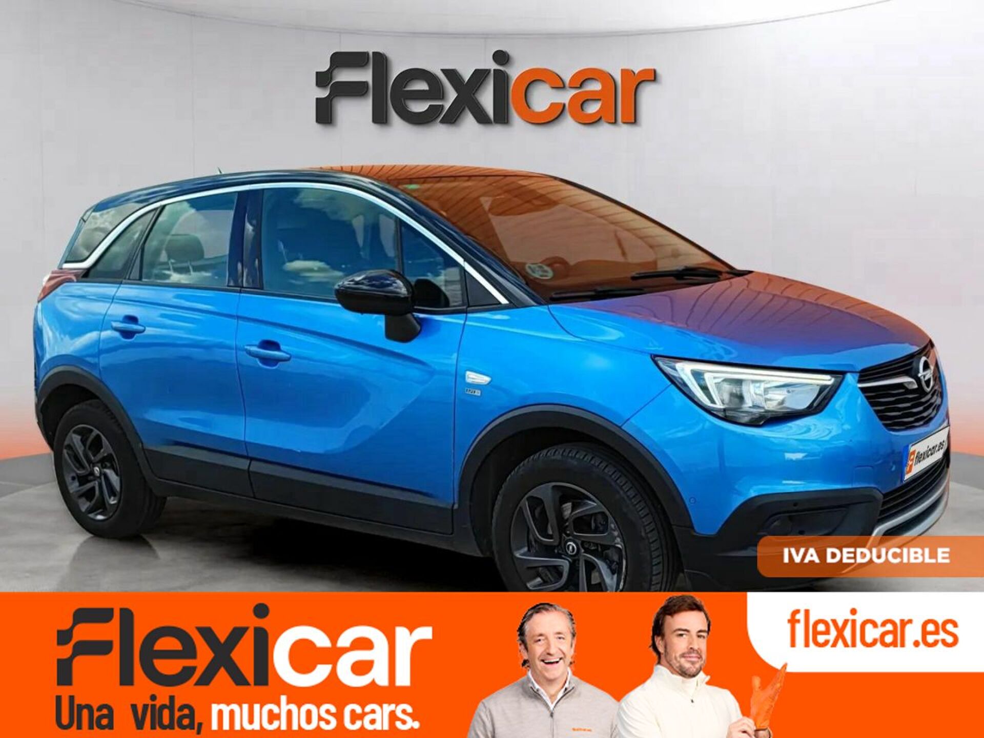 Imagen de OPEL Crossland