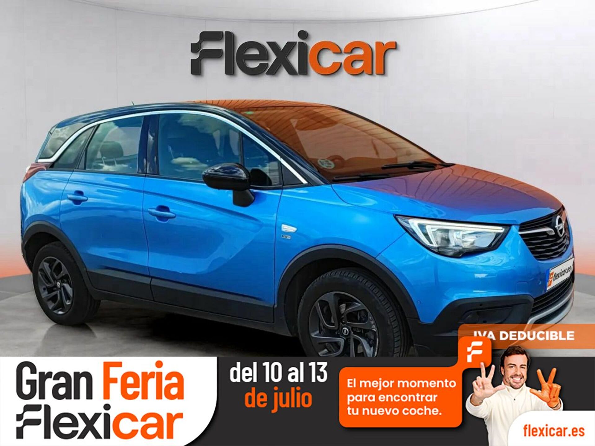 Imagen de OPEL Crossland