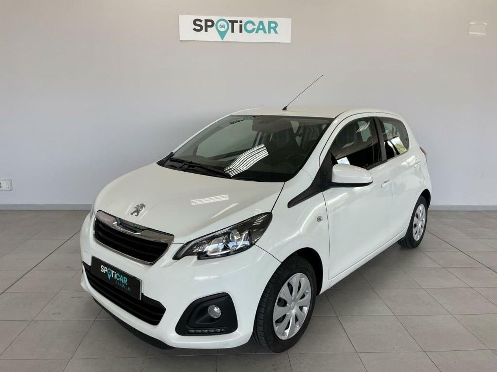 Imagen de PEUGEOT 108