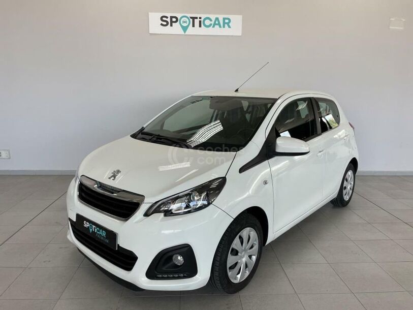 Foto del PEUGEOT 108 1.0 VTi S&S Active 72
