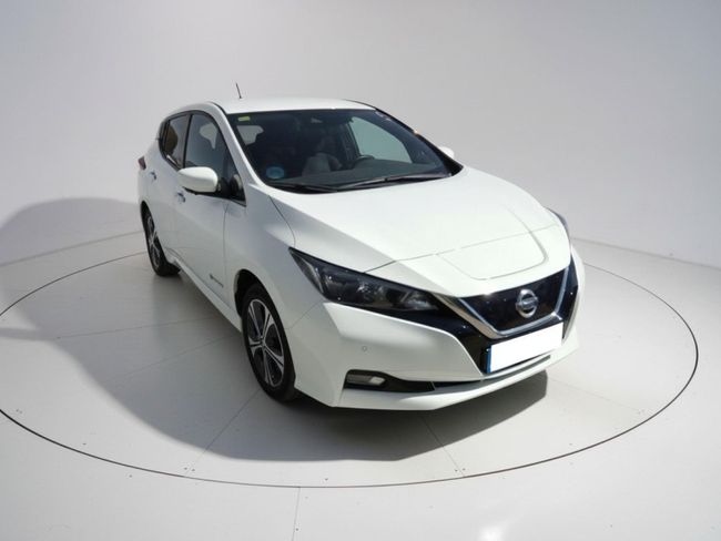 Foto del NISSAN Leaf 62 kWh e+ N-Connecta