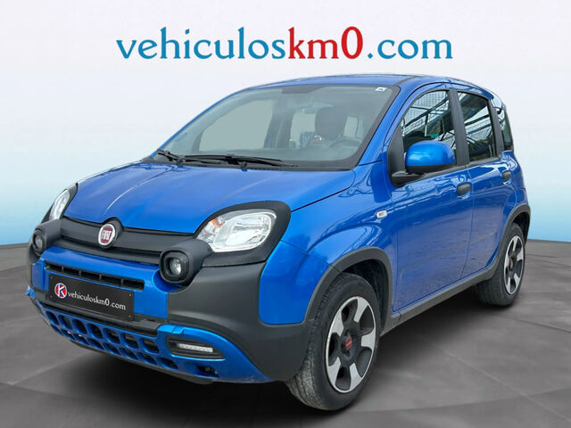 FIAT Panda (1.0 Gse City Cross 51 kW (70 CV)) en Madrid