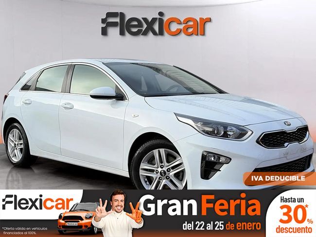 KIA Ceed (1.0 T-GDi 88kW (120CV) Drive) en Madrid
