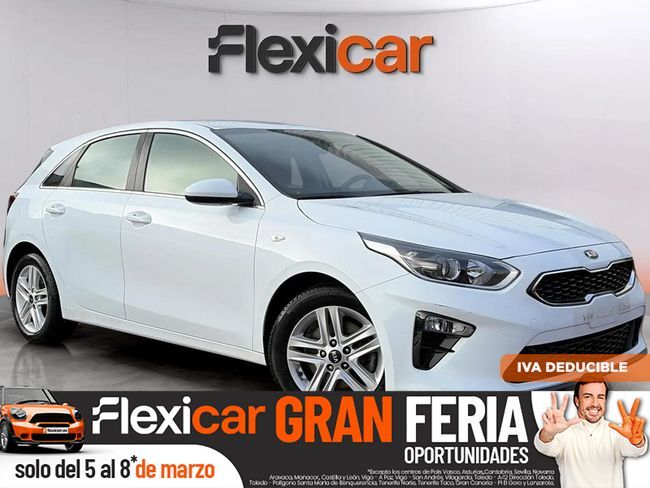 Foto del KIA Ceed 1.0 T-GDI Eco-Dynamics Drive 120