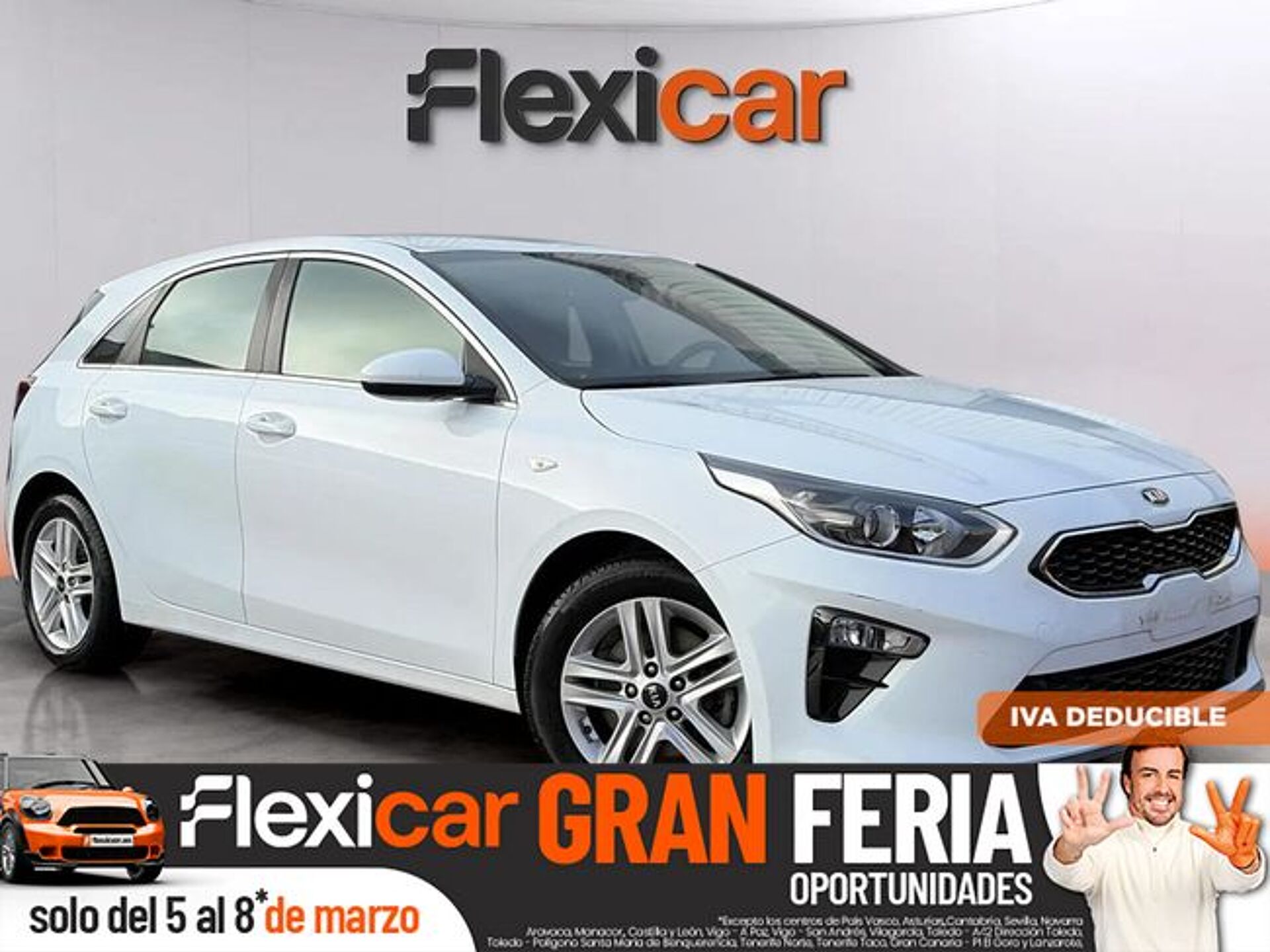 Imagen 1 de KIA Ceed