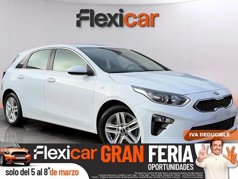 Foto del KIA Ceed 1.0 T-GDI Eco-Dynamics Drive 120