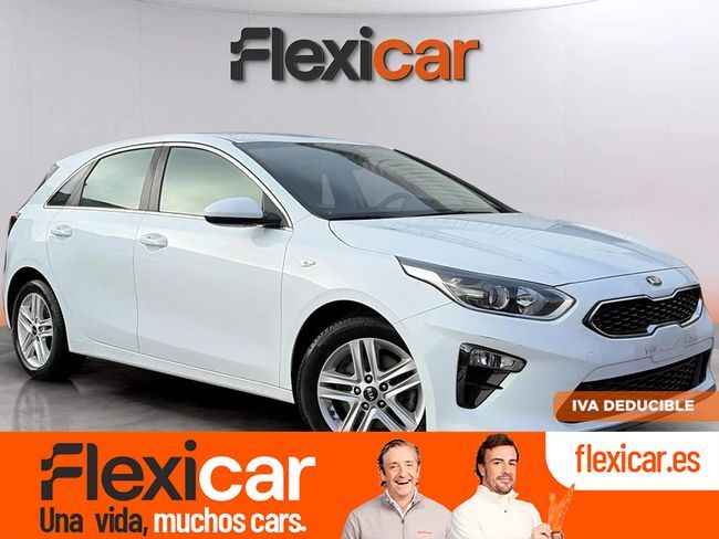 Foto del KIA Ceed 1.0 T-GDI Eco-Dynamics Drive 120