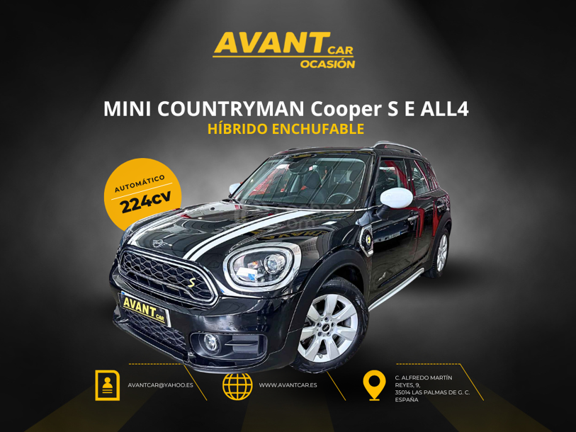 Foto del MINI Countryman COUNTRYMAN COOPER SE ALL4 AUT.