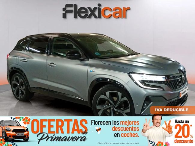 Foto del RENAULT Austral 1.2 E-Tech Híbrido Iconic Esprit Alpine 146kW