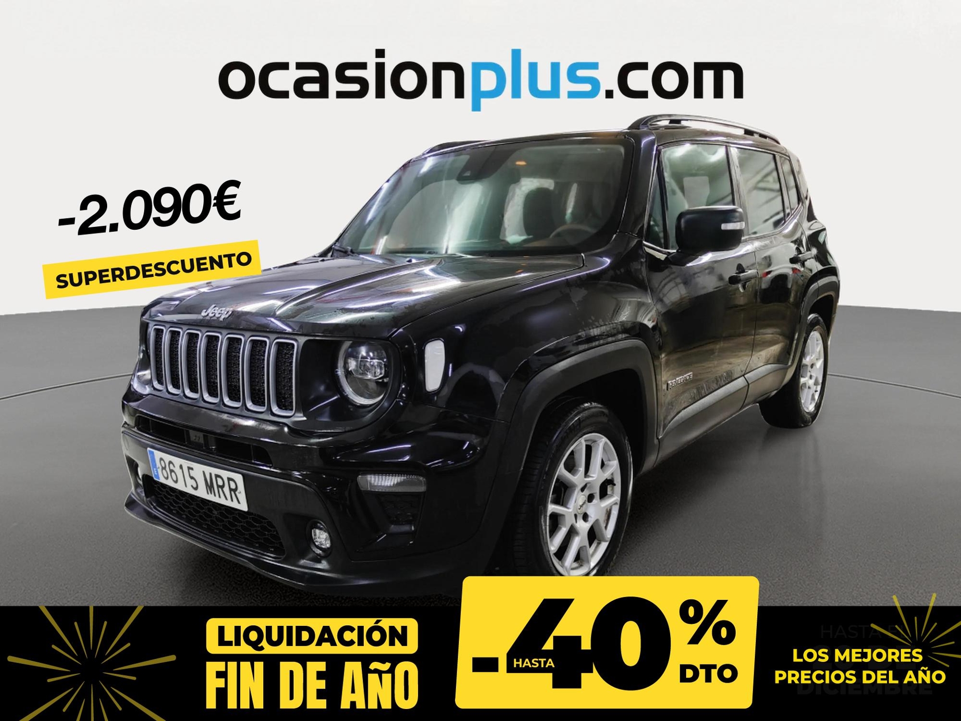 Imagen de JEEP Renegade