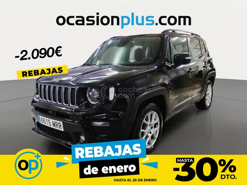 Foto del JEEP Renegade 1.5 MHEV Altitude