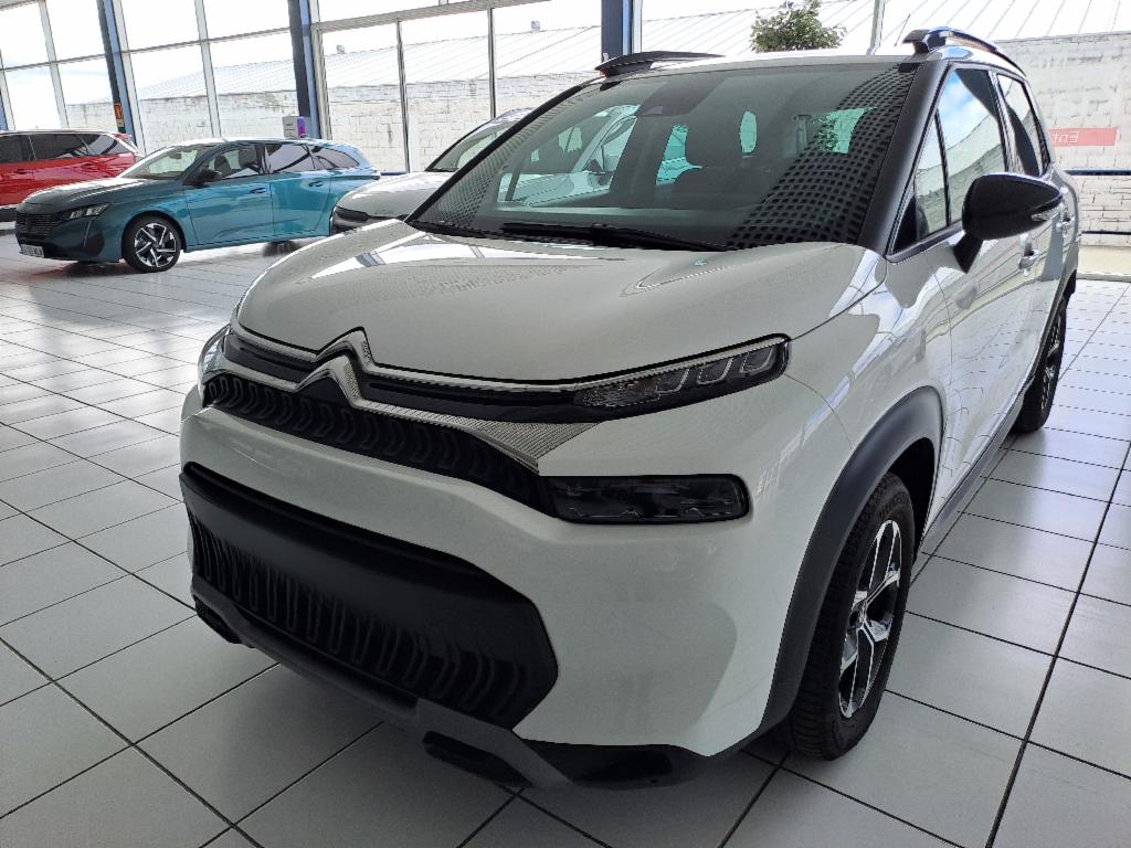 CITROEN C3 Aircross (1.2 PURETECH 81KW PLUS 5P) en Badajoz