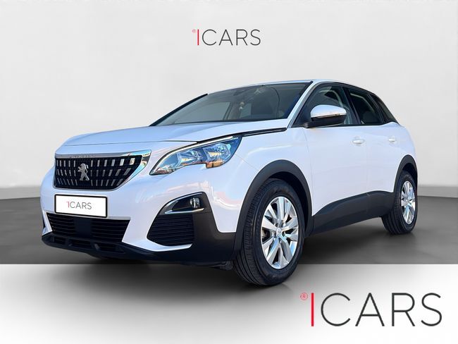 PEUGEOT 3008 (1.5 BlueHDi 96kW (130CV) S&S Active) en Valencia