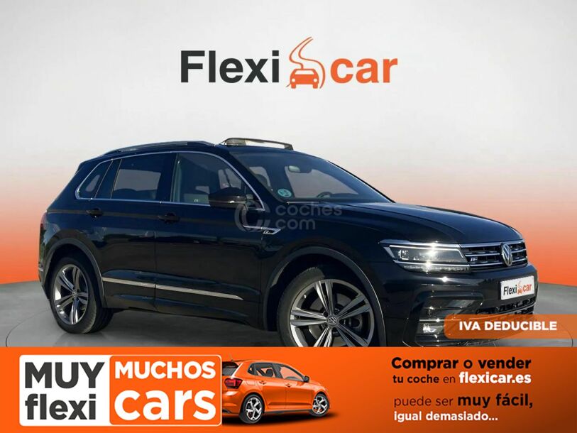 Foto del VOLKSWAGEN Tiguan 2.0TDI Sport 4Motion DSG 140kW