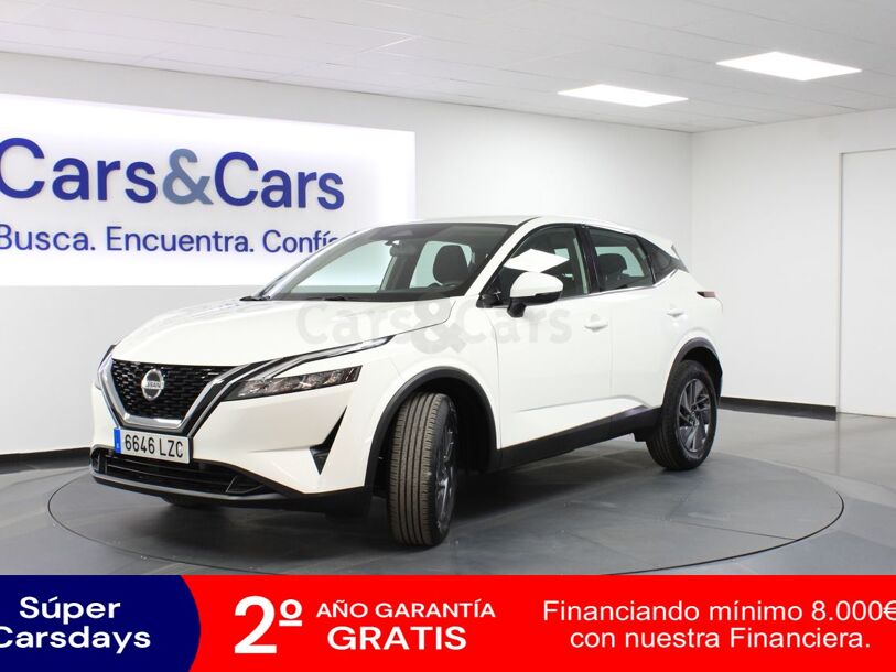 Foto del NISSAN Qashqai 1.3 DIG-T mHEV 12V Acenta 4x2 103kW