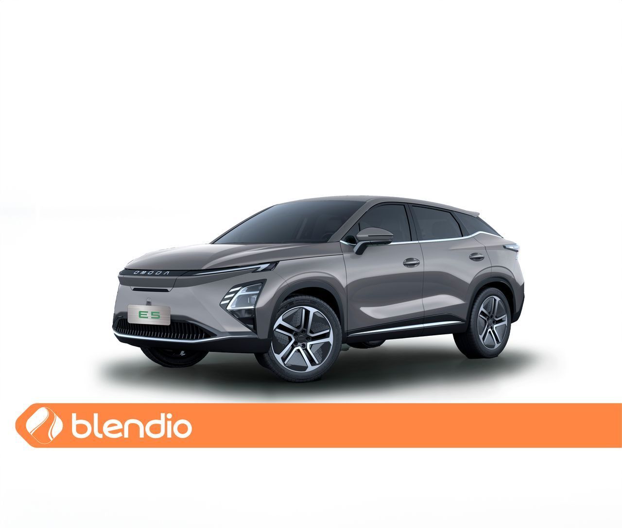 OMODA 5 (EV 61 kWh Premium) en Cantabria