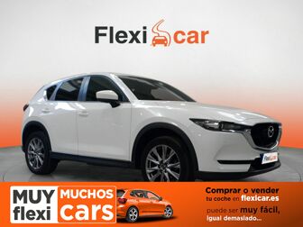 Imagen de MAZDA CX-5 2.0 Skyactiv-G Zenith 2WD 121kW