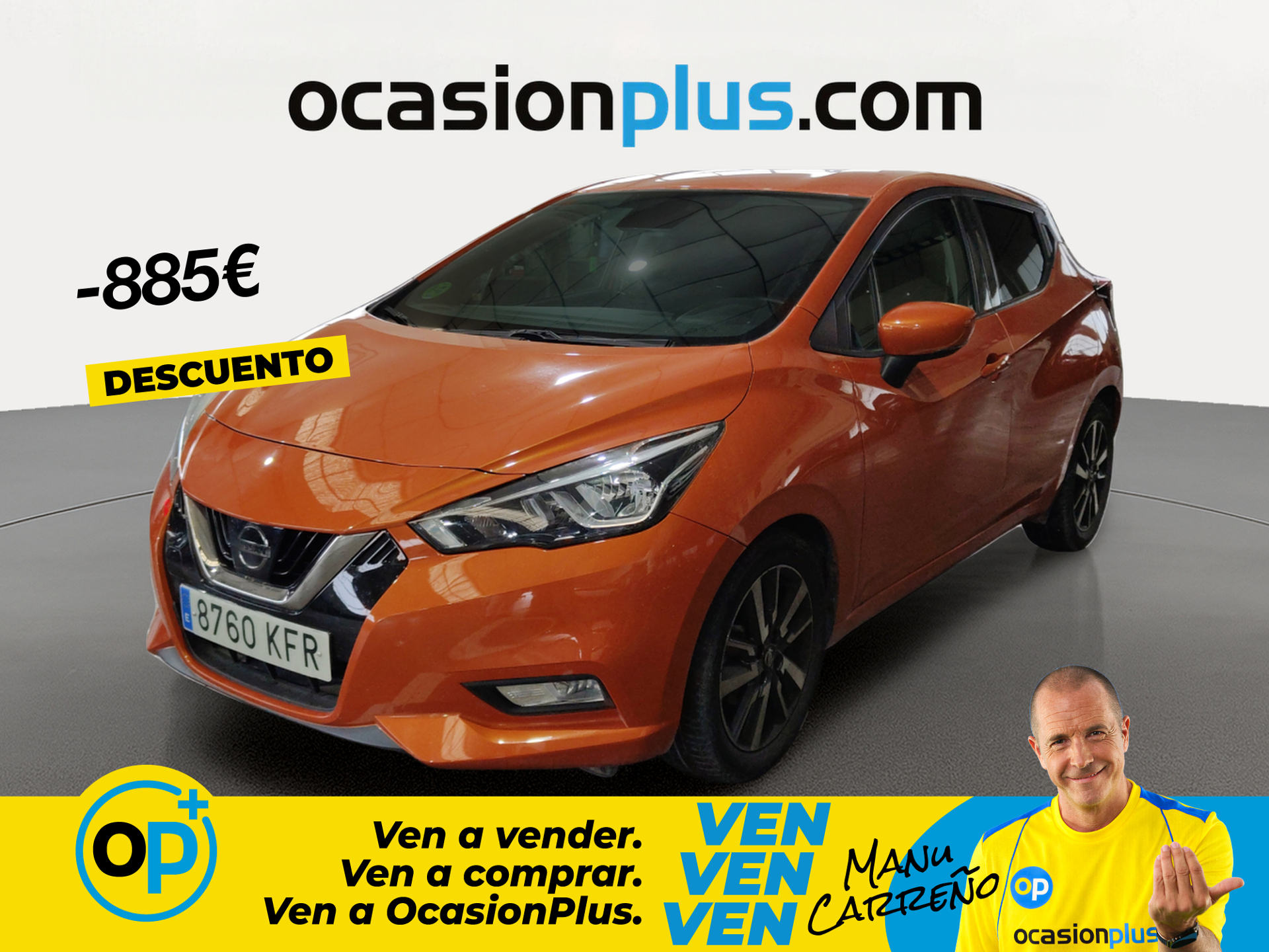Imagen de NISSAN Micra