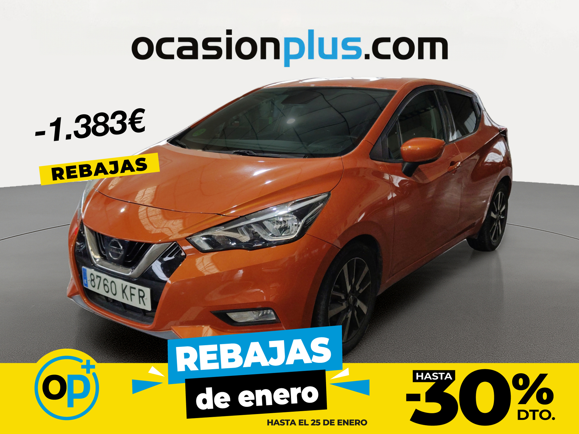 Imagen de NISSAN Micra