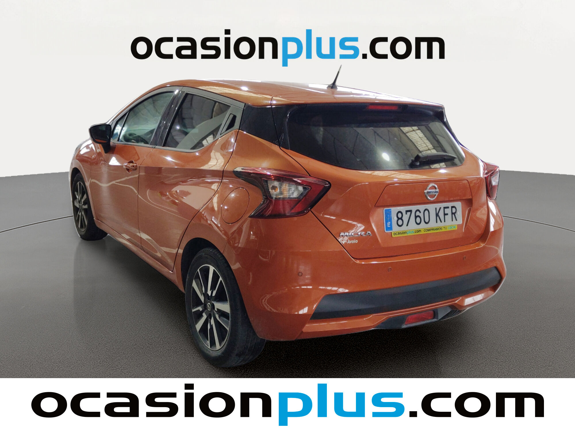 Foto del NISSAN Micra 1.5dCi S&S Tekna 90