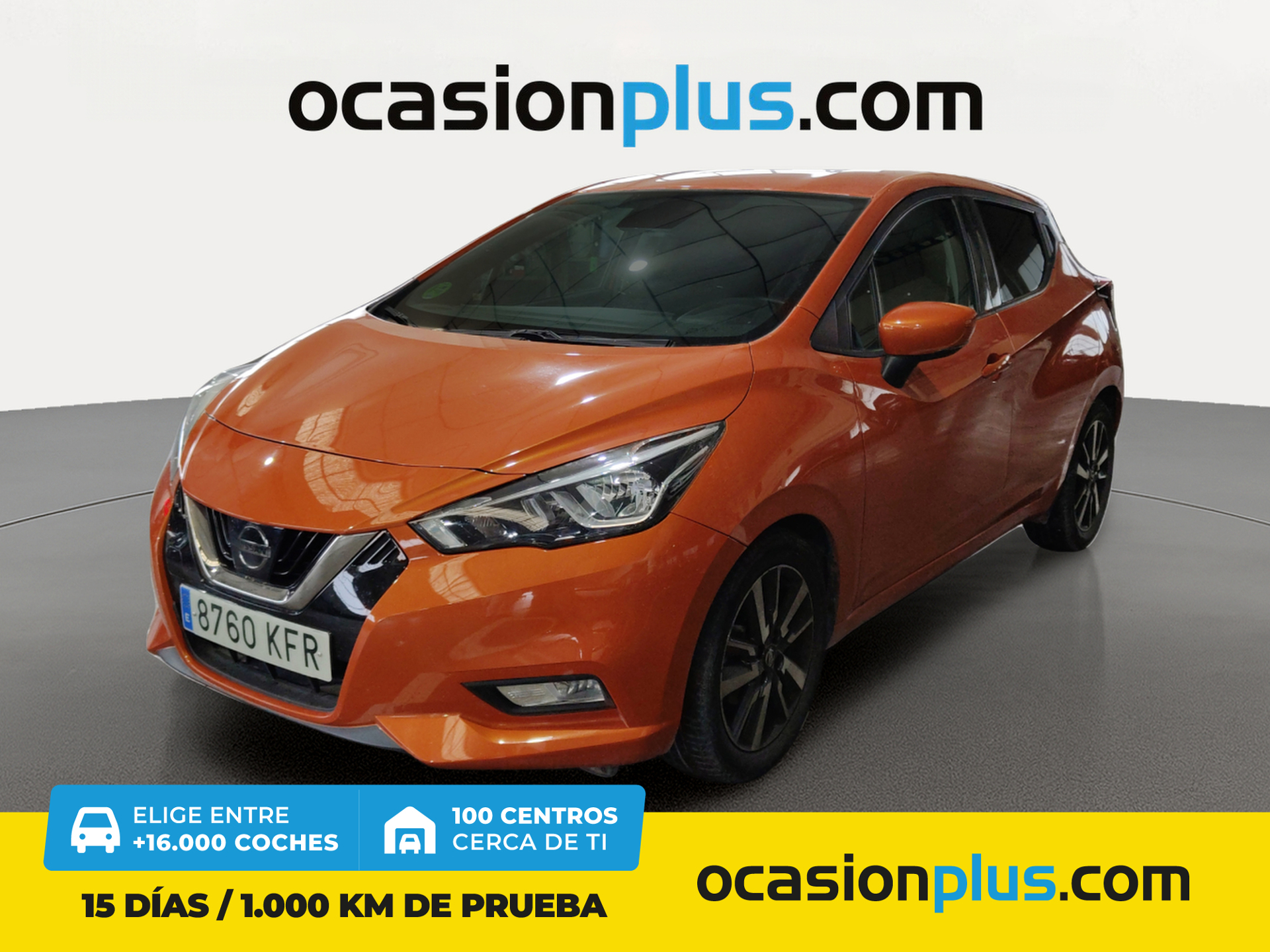 Imagen de NISSAN Micra