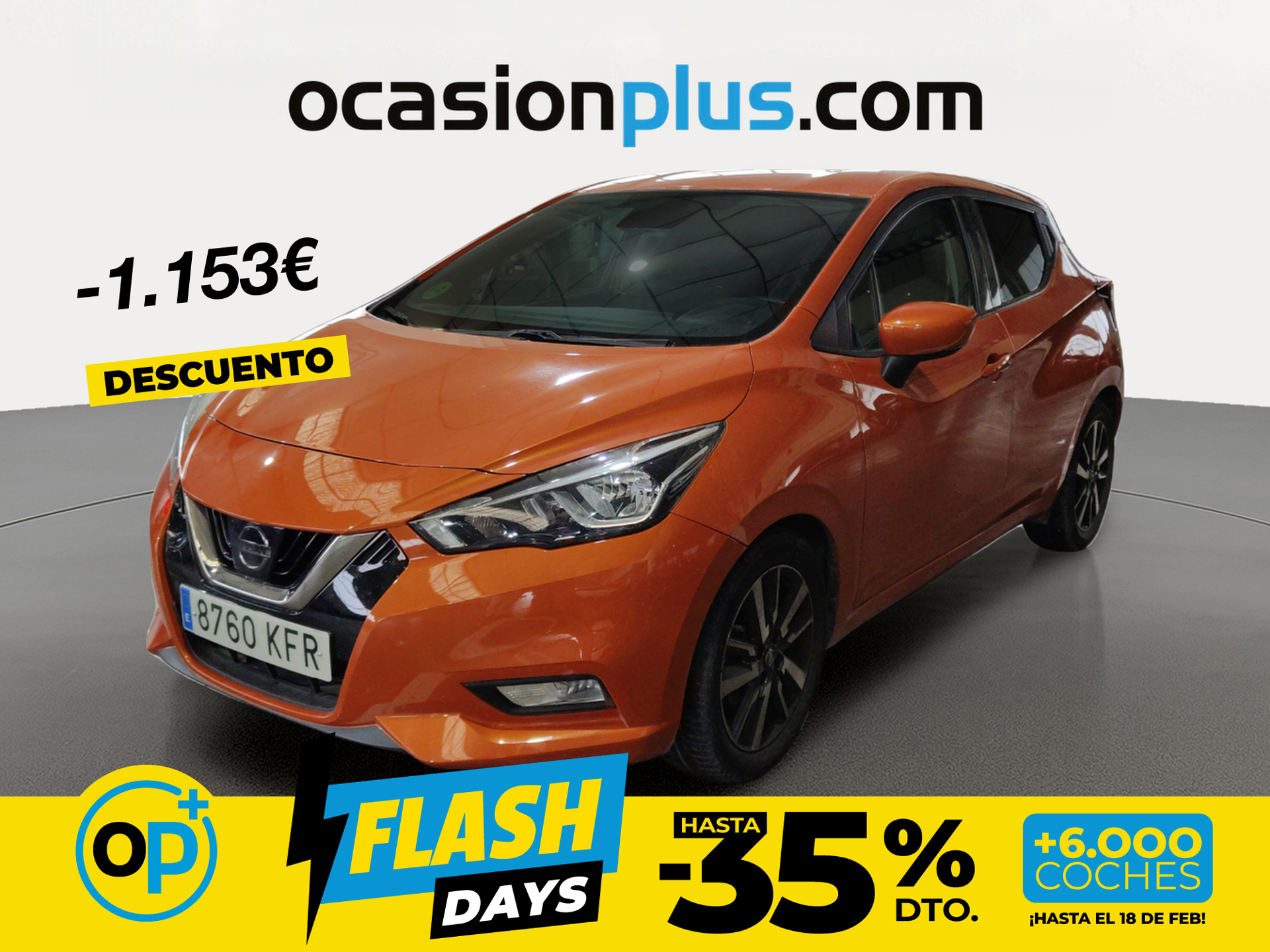 Imagen de NISSAN Micra