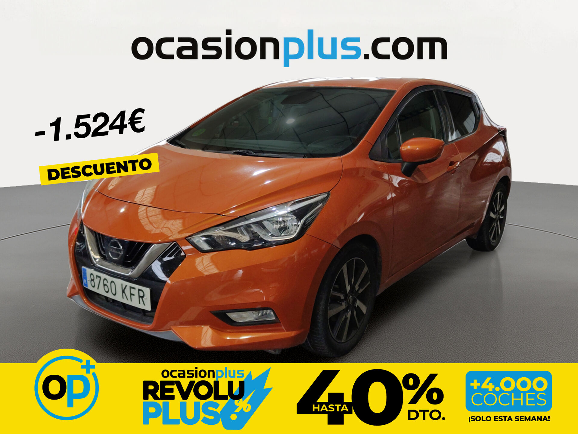 Imagen 1 de NISSAN Micra