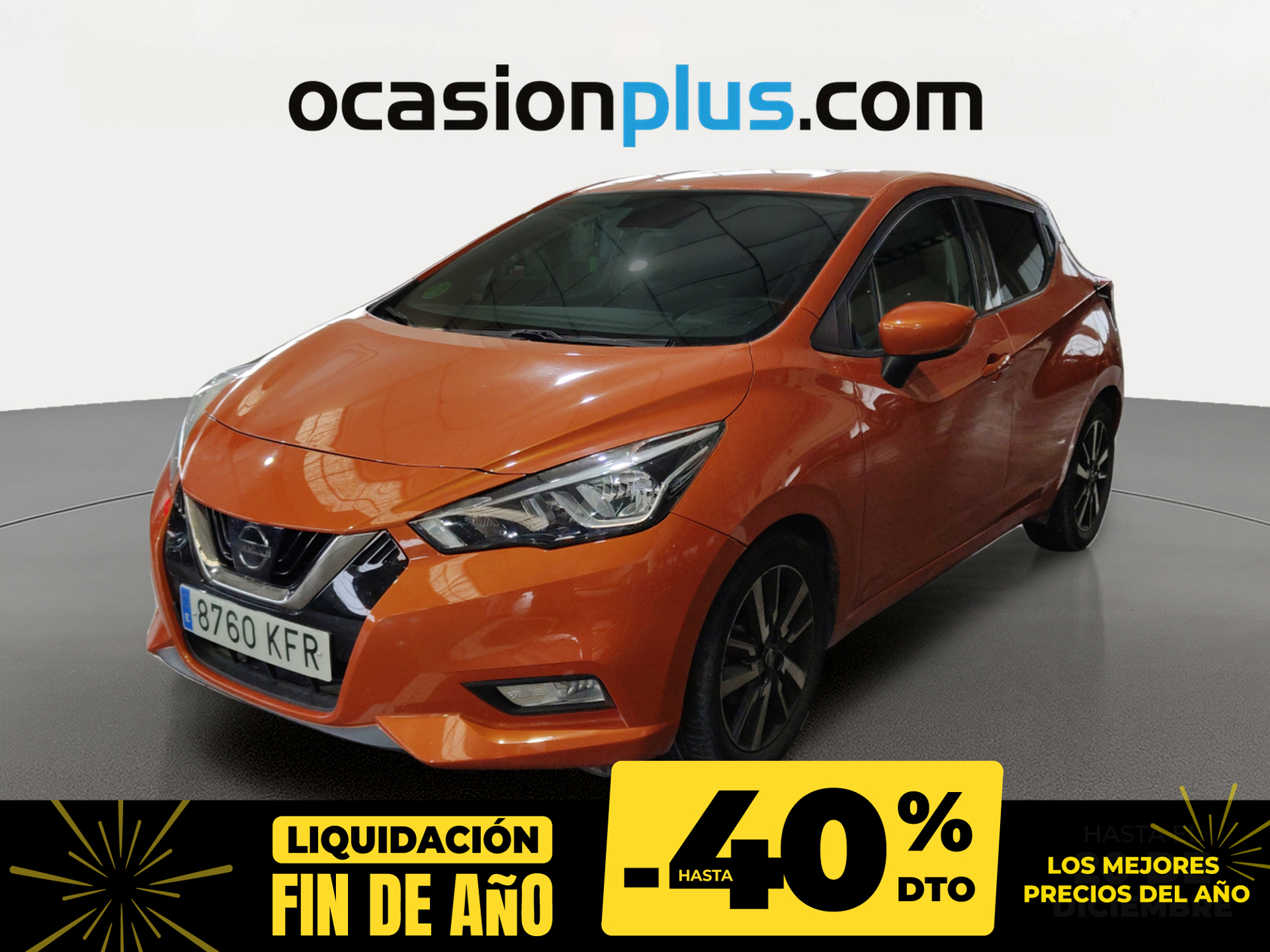 Imagen de NISSAN Micra
