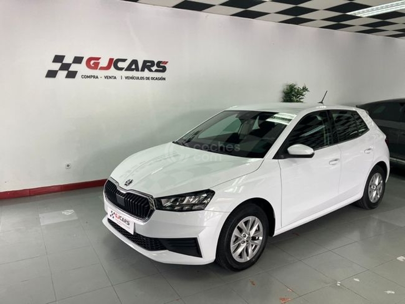 Foto del SKODA Fabia 1.0 TSI Ambition 70kW