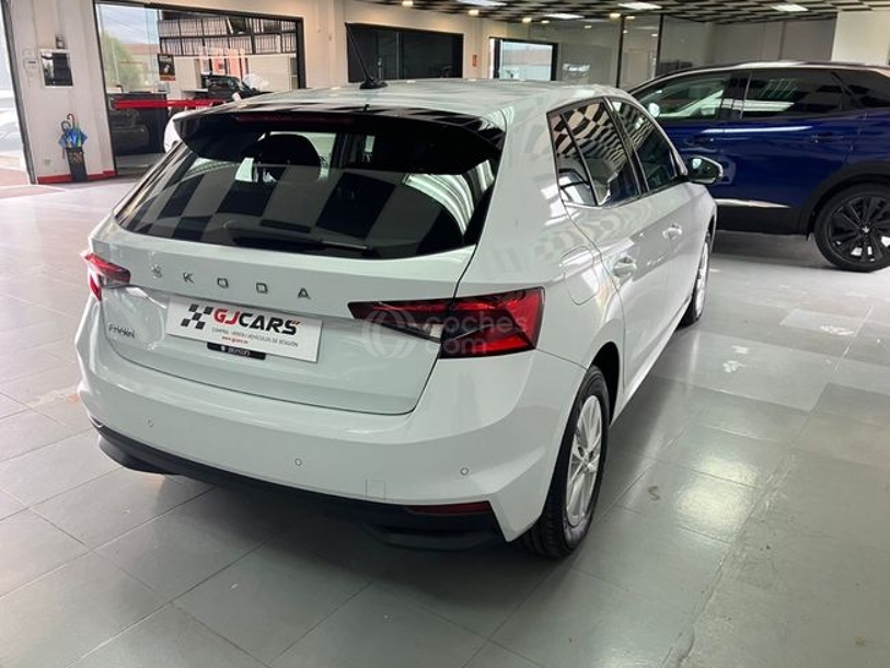 Foto del SKODA Fabia 1.0 TSI Ambition 70kW