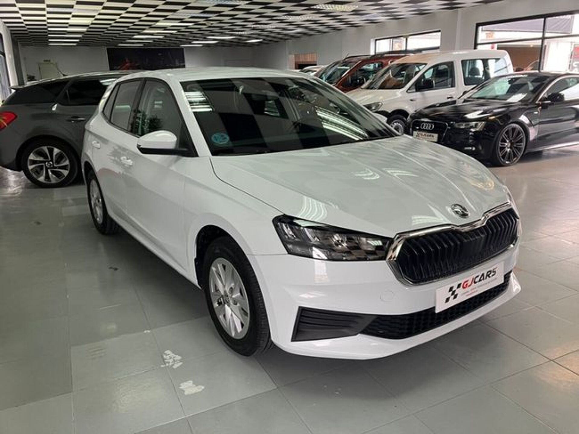 Imagen 2 de SKODA Fabia