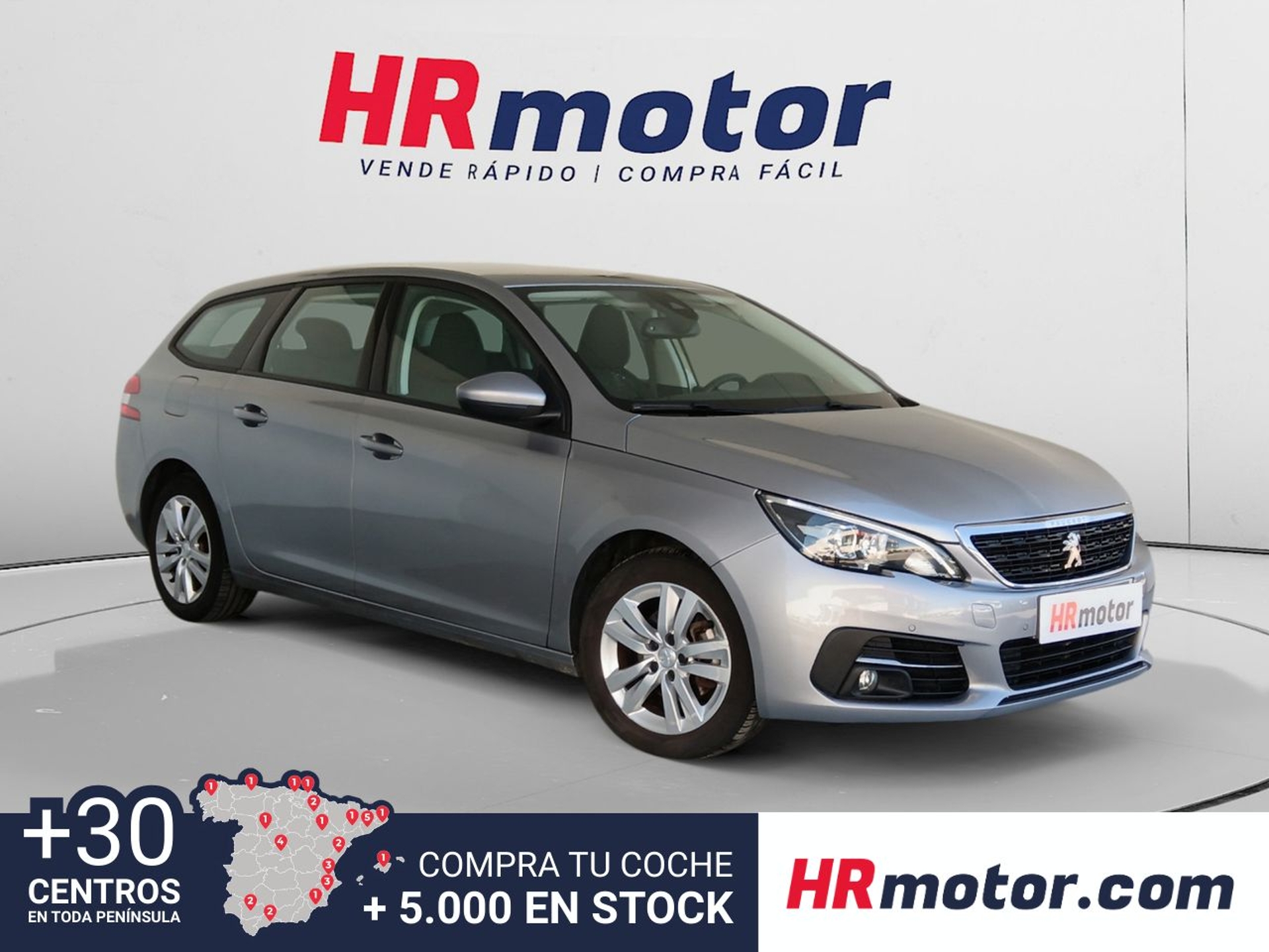 Imagen de PEUGEOT 308