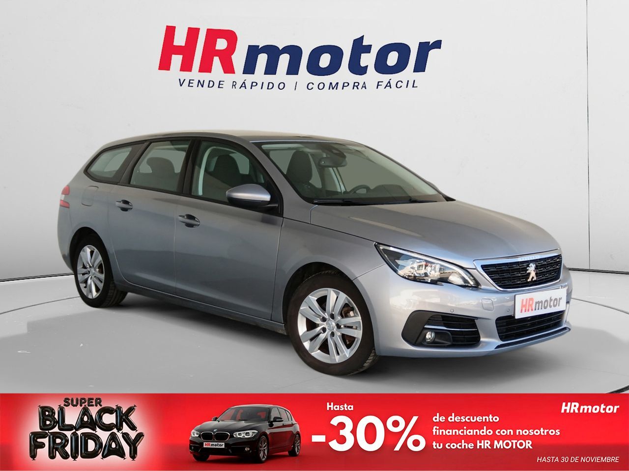 PEUGEOT 308 (Active) en Madrid