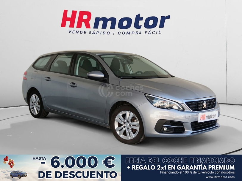 Foto del PEUGEOT 308 SW 1.5BlueHDi S&S Active 130