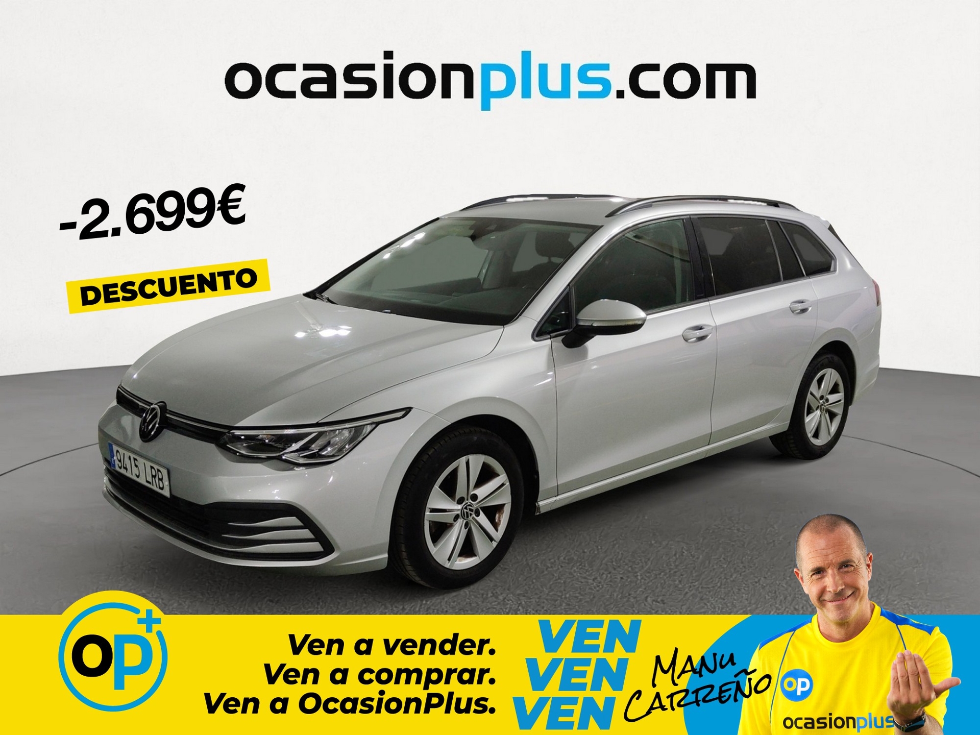 Imagen de VOLKSWAGEN Golf