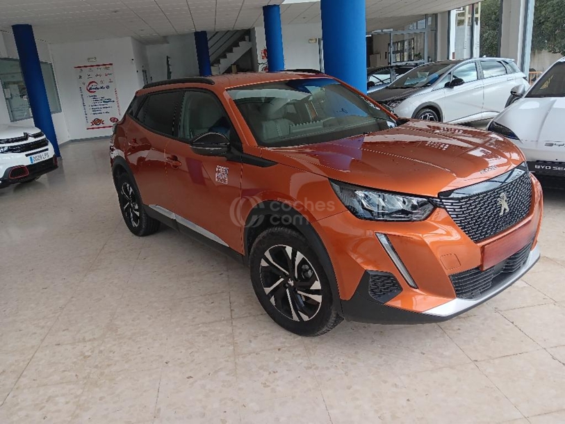 Foto del PEUGEOT 2008 1.2 PureTech S&S Allure EAT8 130